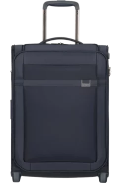 Samsonite Airea 55cm Upright Expandable Top Pocket Cabin Case