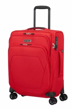 Samsonite Spark SNG Eco 4-Wheel Spinner Cabin Case 55x40x20cm 37 Samsonite Spark SNG Eco 4-Wheel Spinner Cabin Case 55x40x20cm -UK Suitcase Sales Shop 115759 7413 SPARK SNG ECO SPINNER 5520 LENGTH 40CM FRONT34