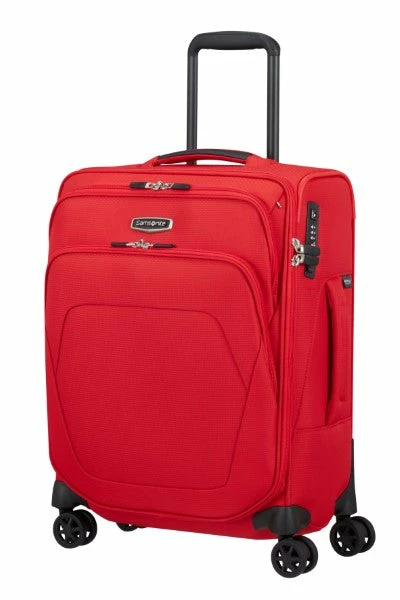 Samsonite Spark SNG Eco 4-Wheel Spinner Cabin Case 55x40x20cm 18 Samsonite Spark SNG Eco 4-Wheel Spinner Cabin Case 55x40x20cm - Image 18