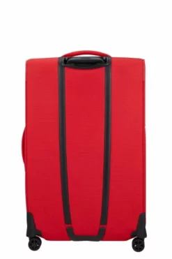 Samsonite Spark SNG Eco 79cm Large Expandable 4-Wheel Suitcase -UK Suitcase Sales Shop 115762 7413 SPARK SNG ECO SPINNER 7929 EXP BACK