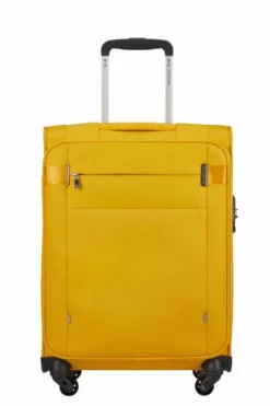 Samsonite Citybeat 55cm Spinner Cabin Case 33 Samsonite Citybeat 55cm Spinner Cabin Case -UK Suitcase Sales Shop 128830 1371 CITYBEAT SPINNER 5520 LENGTH 40CM FRONT