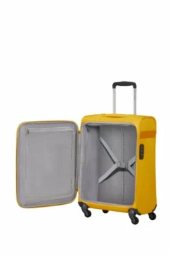 Samsonite Citybeat 55cm Spinner Cabin Case 35 Samsonite Citybeat 55cm Spinner Cabin Case -UK Suitcase Sales Shop 128830 1371 CITYBEAT SPINNER 5520 LENGTH 40CM INTERIOR