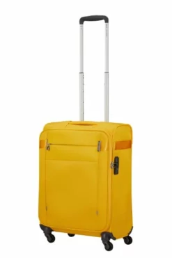 Samsonite Citybeat 55cm Spinner Cabin Case 36 Samsonite Citybeat 55cm Spinner Cabin Case -UK Suitcase Sales Shop 128830 1371 CITYBEAT SPINNER 5520 LENGTH 40CM WHEELHANDLEFULL