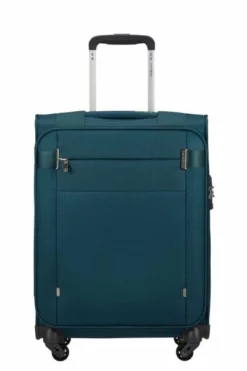 Samsonite Citybeat 55cm Spinner Cabin Case 37 Samsonite Citybeat 55cm Spinner Cabin Case -UK Suitcase Sales Shop 128830 1686 CITYBEAT SPINNER 5520 LENGTH 40CM FRONT