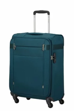 Samsonite Citybeat 55cm Spinner Cabin Case 38 Samsonite Citybeat 55cm Spinner Cabin Case -UK Suitcase Sales Shop 128830 1686 CITYBEAT SPINNER 5520 LENGTH 40CM FRONT34