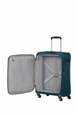 Samsonite Citybeat 55cm Spinner Cabin Case 39 Samsonite Citybeat 55cm Spinner Cabin Case -UK Suitcase Sales Shop 128830 1686 CITYBEAT SPINNER 5520 LENGTH 40CM INTERIOR