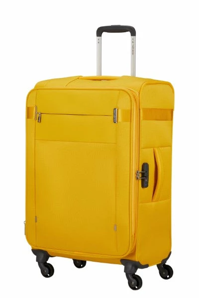 Samsonite Citybeat 66cm Medium Expandable Spinner Case 18 Samsonite Citybeat 66cm Medium Expandable Spinner Case - Image 18
