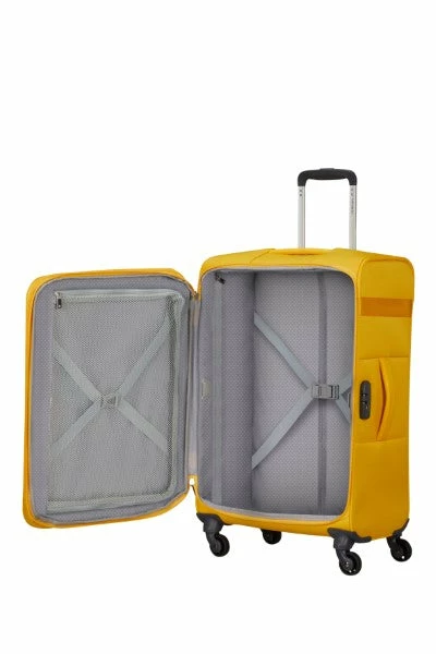 Samsonite Citybeat 66cm Medium Expandable Spinner Case 19 Samsonite Citybeat 66cm Medium Expandable Spinner Case - Image 19