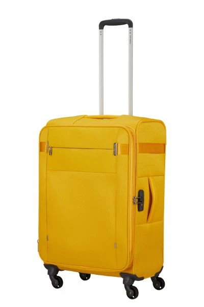 Samsonite Citybeat 66cm Medium Expandable Spinner Case 20 Samsonite Citybeat 66cm Medium Expandable Spinner Case - Image 20