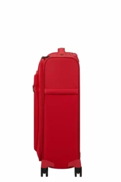 Samsonite Airea 55x40x20cm 4-Wheel Spinner Cabin Case -UK Suitcase Sales Shop 133623 A011 AIREA SPINNER 5520 STRICT SIDE