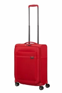 Samsonite Airea 55x40x20cm 4-Wheel Spinner Cabin Case -UK Suitcase Sales Shop 133623 A011 AIREA SPINNER 5520 STRICT WHEELHANDLEFULL