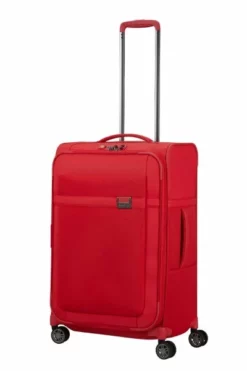 Samsonite Airea 67cm Expandable 4-Wheel Spinner Suitcase -UK Suitcase Sales Shop 133625 A011 AIREA SPINNER 6724 EXP WHEELHANDLEFULL