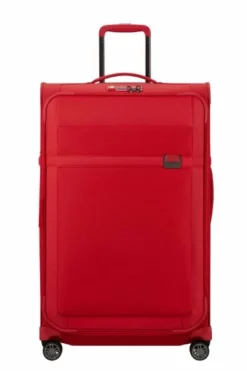 Samsonite Airea 78cm Expandable 4-Wheel Spinner Suitcase -UK Suitcase Sales Shop 133626 A011 AIREA SPINNER 7829 EXP FRONT