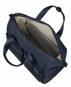 Samsonite Airea 45cm Duffle Bag -UK Suitcase Sales Shop 137153 1247 AIREA DUFFLE 4518 INTERIOR