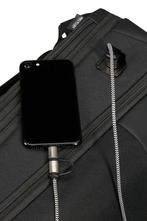 Samsonite Stackd Biz 17.3 Inch Laptop Backpack 10 Samsonite Stackd Biz 17.3 Inch Laptop Backpack - Image 10
