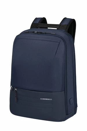 Samsonite Stackd Biz 17.3 Inch Laptop Backpack 12 Samsonite Stackd Biz 17.3 Inch Laptop Backpack - Image 12