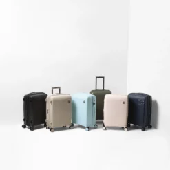 IT Luggage Spontaneous - Cabin (Feather Grey) -UK Suitcase Sales Shop 2 1455273a 5303 491b 88fc d20c03886e8d