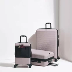 Attuned - Cabin (Pale Mauve) 20 Attuned - Cabin (Pale Mauve) -UK Suitcase Sales Shop 2 48554120 e1c6 42c4 b5e4 71c319cf1e1b