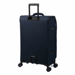 IT Luggage Precursor - Medium Plus (Dress Blues) -UK Suitcase Sales Shop 32424 HK12 2883A08DressbluesSSBackpanel abc0290d 8d7d 43fb 958d 7f74430c83be