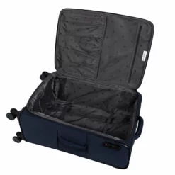 IT Luggage Precursor - Medium Plus (Dress Blues) -UK Suitcase Sales Shop 32424 HK12 2883A08DressbluesSSInterior 3cb81003 166c 4090 9f83 98bf85873620