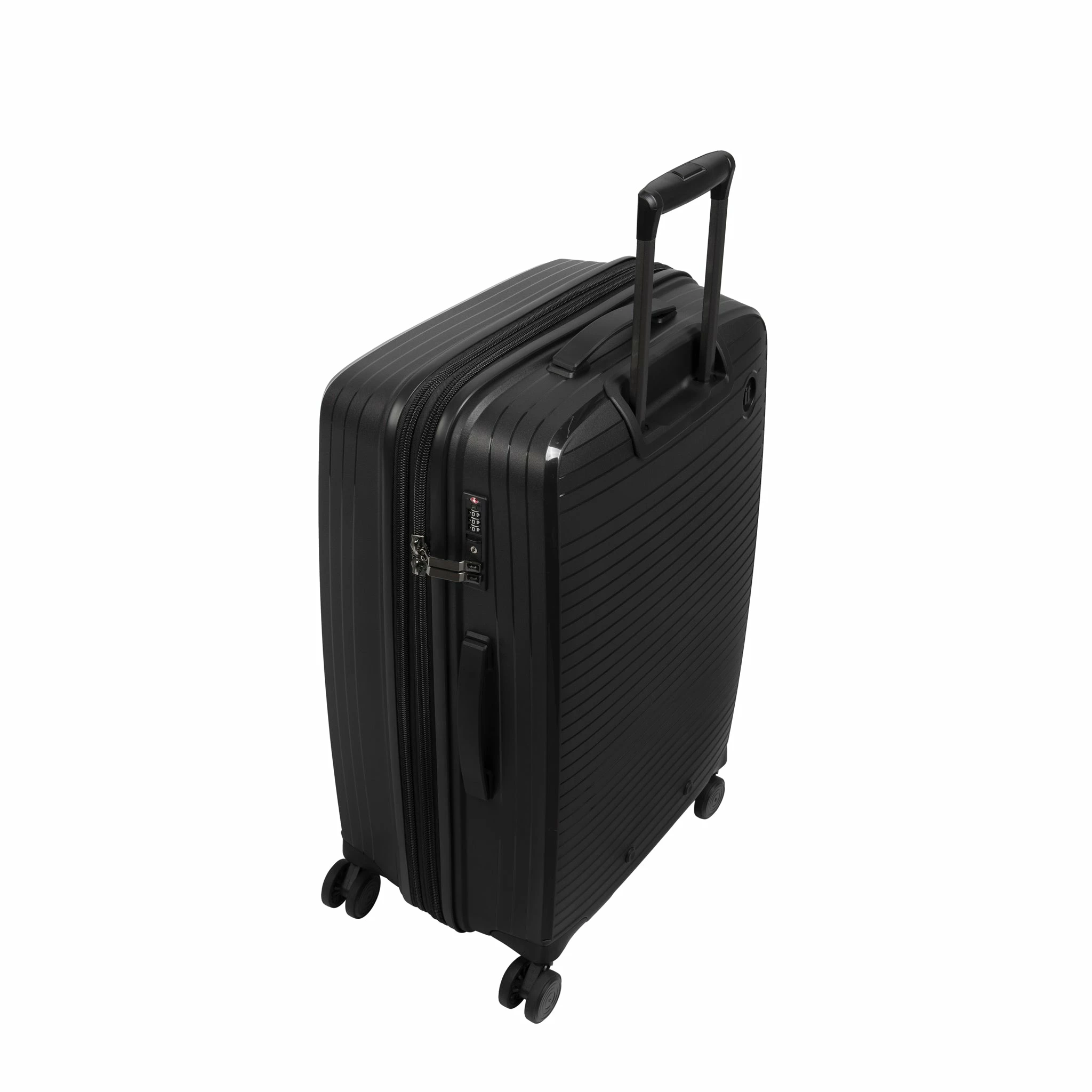 IT Luggage Spontaneous - 3pc Set (Black) 9 IT Luggage Spontaneous - 3pc Set (Black) - Image 9