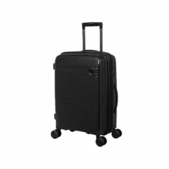 IT Luggage Spontaneous - 3pc Set (Black) 17 IT Luggage Spontaneous - 3pc Set (Black) -UK Suitcase Sales Shop 32559 HK15 2881 08BlackSSFrontpanel19