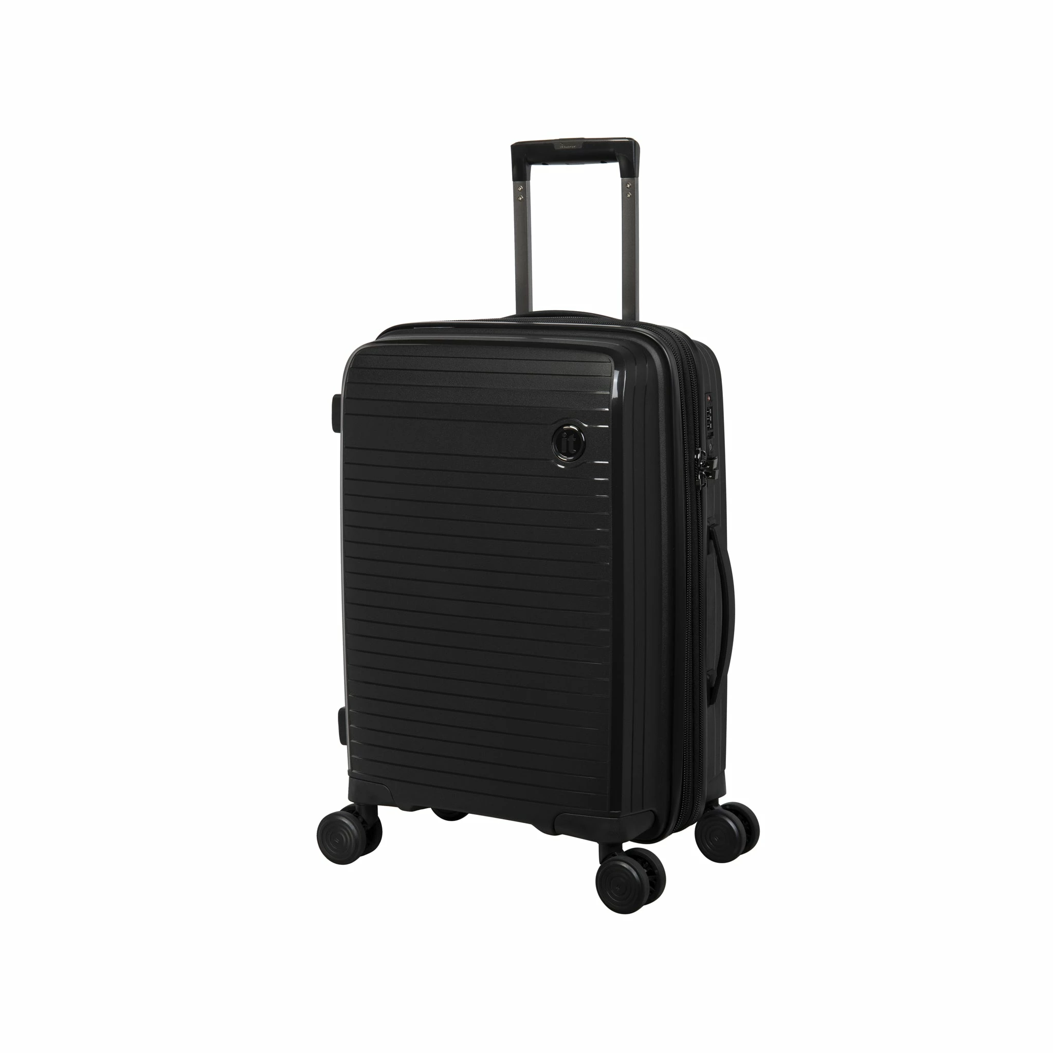 IT Luggage Spontaneous - Cabin (Black) 1 IT Luggage Spontaneous - Cabin (Black)