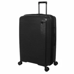 IT Luggage Spontaneous II - 3pc Set (Black) -UK Suitcase Sales Shop 32559 HK15 2881 08BlackSSFrontpanel29in 43e634e0 f876 4c04 872e 9ef6ffac7262