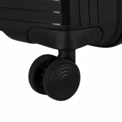 IT Luggage Spontaneous II - Cabin With Pocket (Black) 17 IT Luggage Spontaneous II - Cabin With Pocket (Black) -UK Suitcase Sales Shop 32559 HK15 2881 08BlackSSWheel f3b142aa 70f1 4736 9a30 3ee3de3e4169