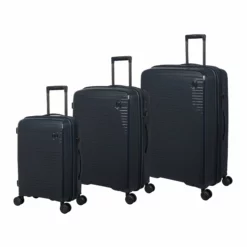 IT Luggage Spontaneous - 3pc Set (Blueberry)
