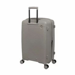 IT Luggage Spontaneous - Large (Feather Grey) 17 IT Luggage Spontaneous - Large (Feather Grey) -UK Suitcase Sales Shop 32559 HK15 2881 08FeathergraySSBackpanel b5418dc8 d96e 4a37 866e 2abf31e29c44
