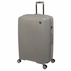 IT Luggage Spontaneous II - 3pc Set (Feather Grey) -UK Suitcase Sales Shop 32559 HK15 2881 08FeathergraySSFrontpanel29in 126a5bbc 8e55 43e7 bb09 ba0b251b8af0