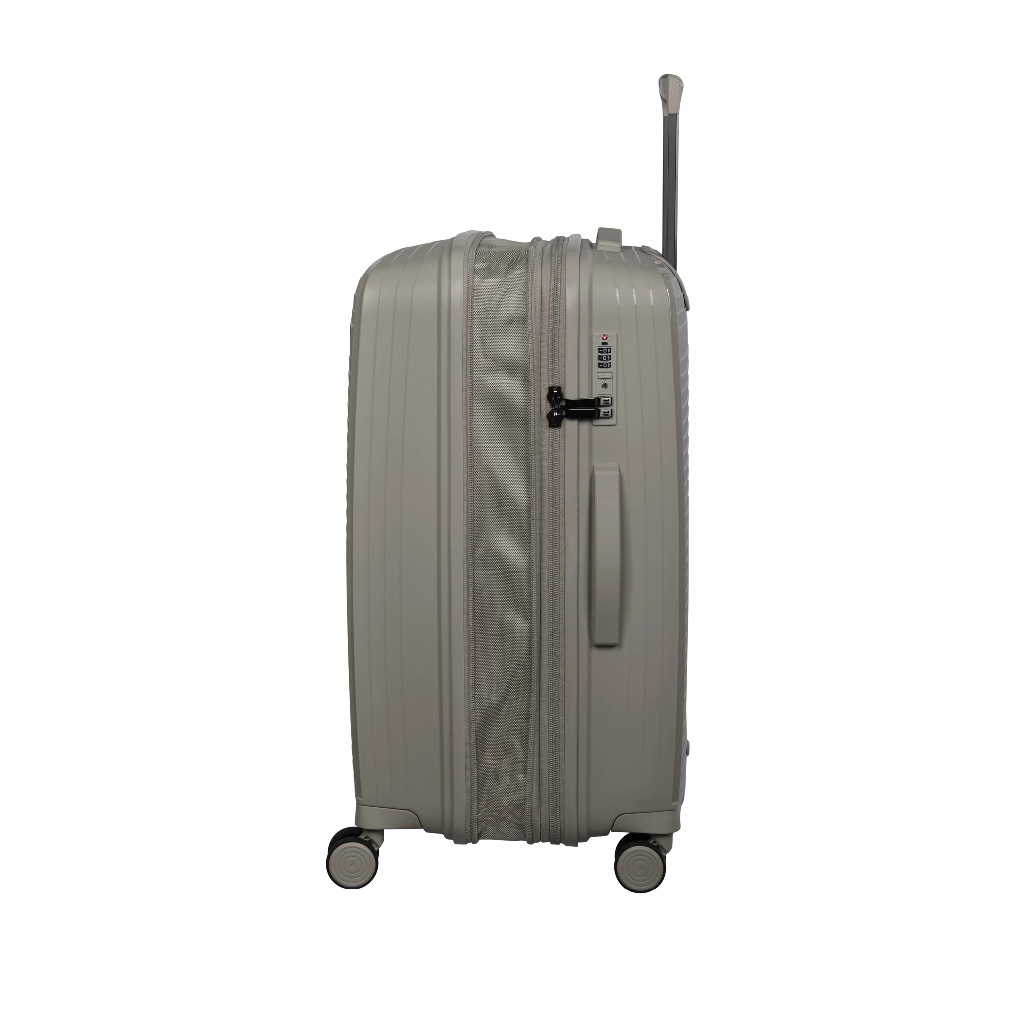 IT Luggage Spontaneous - Medium Plus (Feather Grey) 2 IT Luggage Spontaneous - Medium Plus (Feather Grey) - Image 2
