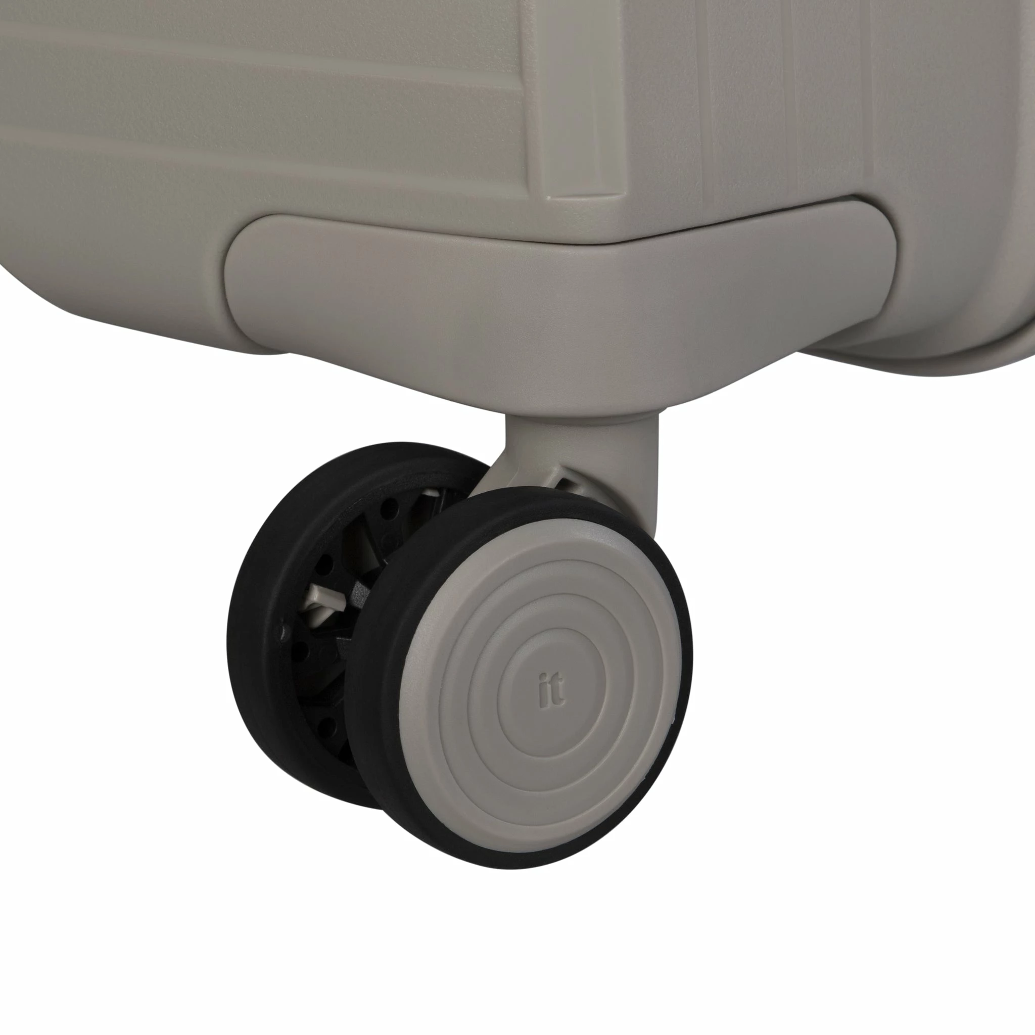 IT Luggage Spontaneous II - Cabin With Pocket (Feather Grey) 6 IT Luggage Spontaneous II - Cabin With Pocket (Feather Grey) - Image 6