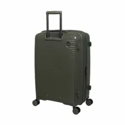 IT Luggage Spontaneous - 3pc Set (Olive Night) -UK Suitcase Sales Shop 32559 HK15 2881 08OlivenightSSBackpanel