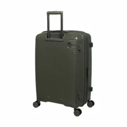IT Luggage Spontaneous II - 3pc Set (Olive Night) -UK Suitcase Sales Shop 32559 HK15 2881 08OlivenightSSBackpanel 84d57bcc 712e 4619 bf8f a81fff9e0d6f