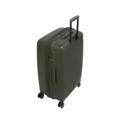 IT Luggage Spontaneous II - 3pc Set (Olive Night) -UK Suitcase Sales Shop 32559 HK15 2881 08OlivenightSSBacktop dd3b680d fda9 482f a268 cdaef66bd18b
