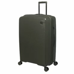 IT Luggage Spontaneous - 3pc Set (Olive Night) -UK Suitcase Sales Shop 32559 HK15 2881 08OlivenightSSFrontpanel29in eba0230d e802 4681 92cf 66774cfeda34