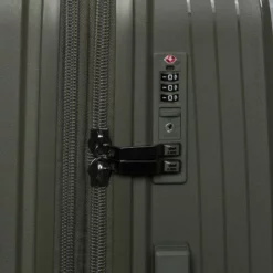 IT Luggage Spontaneous - Medium Plus (Olive Night) -UK Suitcase Sales Shop 32559 HK15 2881 08OlivenightSSTSAlock e0c310bc fd2a 4c0b abe1 64bc6e187e8e