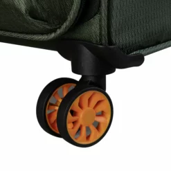 IT Luggage Lykke - Cabin (Rifle Green) 13 IT Luggage Lykke - Cabin (Rifle Green) -UK Suitcase Sales Shop 32607 HK12 2644E08RiflegreenSSWheel