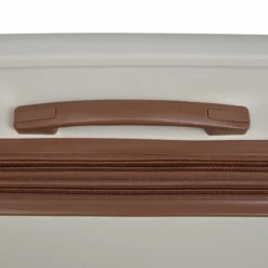 IT Luggage Cushion Lux - 3pc Set (Cream) -UK Suitcase Sales Shop 32622 HK16 1646A08CreamSSHandle