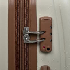 IT Luggage Cushion Lux - Cabin (Cream) -UK Suitcase Sales Shop 32622 HK16 1646A08CreamSSTSAlock 3d6afe41 3b17 46b6 b133 46880eadeb37