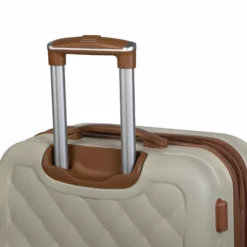 IT Luggage Cushion Lux - Cabin (Cream) -UK Suitcase Sales Shop 32622 HK16 1646A08CreamSSTrolley aeabf8f5 ebe3 4b2c b116 95475a0d062a