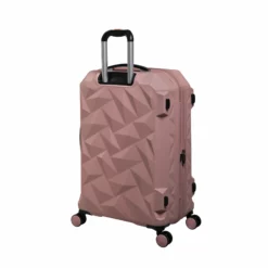 Ice Cap Plus - 3pc Set (Gossamer Pink) 19 Ice Cap Plus - 3pc Set (Gossamer Pink) -UK Suitcase Sales Shop 32630 HK16 2528A08GossamerpinkSSBackpanel aa8fef81 1aa3 4e8a b854 6e52d89beb49