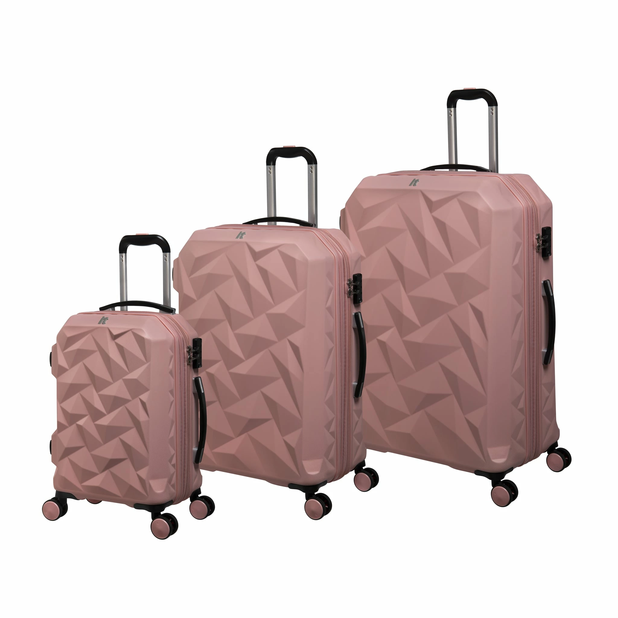 Ice Cap Plus - 3pc Set (Gossamer Pink) 1 Ice Cap Plus - 3pc Set (Gossamer Pink)