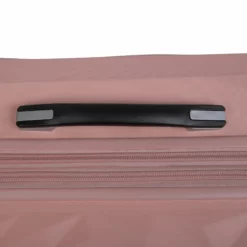 Ice Cap Plus - Cabin (Gossamer Pink) -UK Suitcase Sales Shop 32630 HK16 2528A08GossamerpinkSSHandle