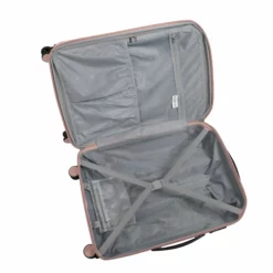 Ice Cap Plus - 3pc Set (Gossamer Pink) 21 Ice Cap Plus - 3pc Set (Gossamer Pink) -UK Suitcase Sales Shop 32630 HK16 2528A08GossamerpinkSSInterior c578b904 3907 4ad4 9a8d 244c55404313