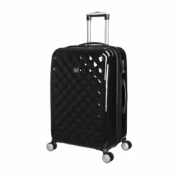 IT Luggage Cushion Lux - 3pc Set (Moonless Night) -UK Suitcase Sales Shop 32631 HK16 1646A08MoonlessnightSSFrontpanel24.21in