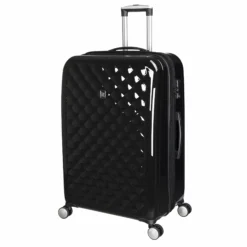 IT Luggage Cushion Lux - 3pc Set (Moonless Night) -UK Suitcase Sales Shop 32631 HK16 1646A08MoonlessnightSSFrontpanel28.23in