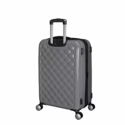 IT Luggage Cushion Lux - Cabin (Silver) -UK Suitcase Sales Shop 32631 HK16 1646A08Silver Aluminiumwhite SSBackpanel a0bd90d1 4b5f 4b96 bc7a 1a015f0ffd35